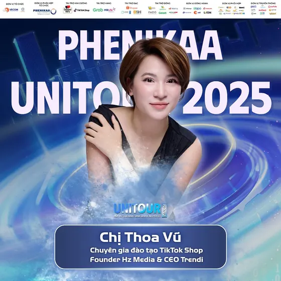 Phenikaa Unitour 2025