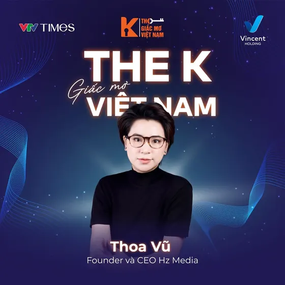 The K Giấc mơ Việt Nam