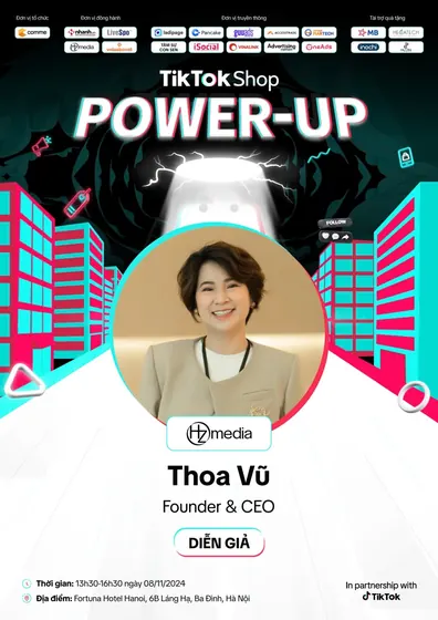 TikTok Shop Power-Up
