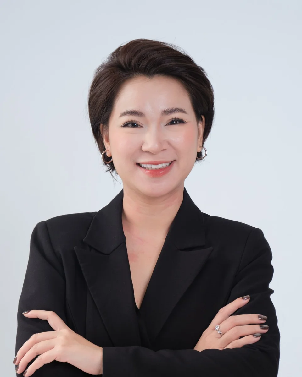 Chị Thoa Vũ, Founder HZ Media